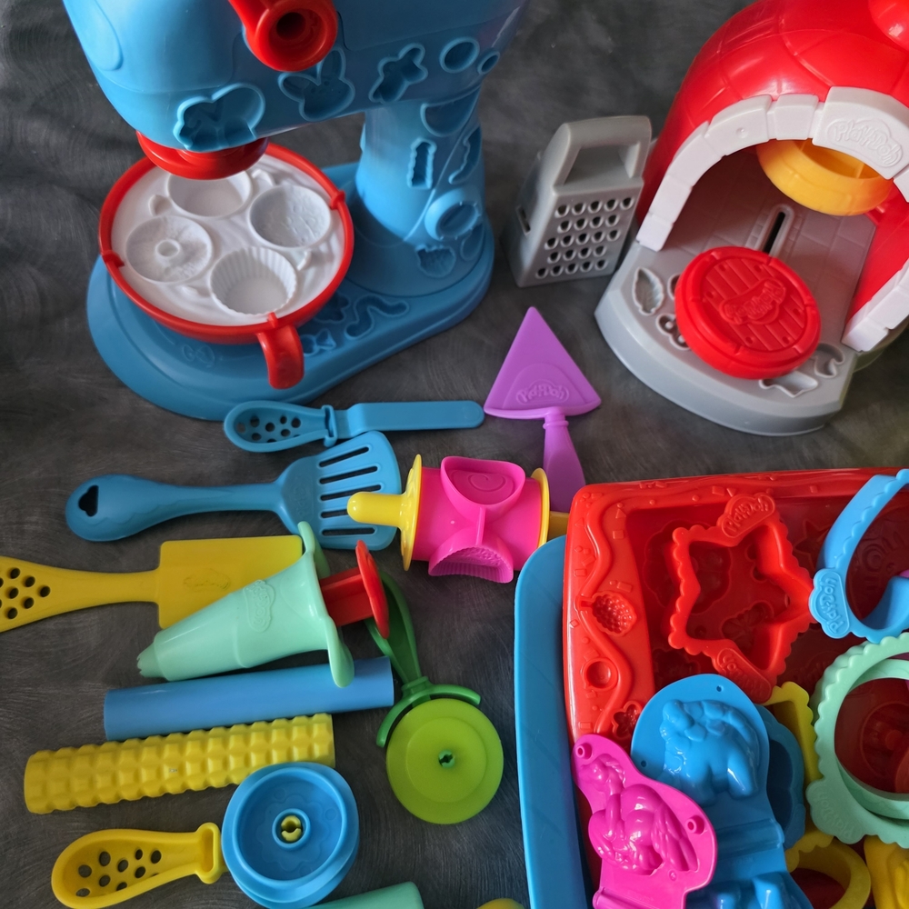 ๐งก Play-Doh Creation Sets - Picture 3 of 16